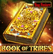 Bookoftribes на Vulkan Казино