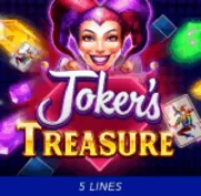 Jokers Treasure на Vulkan Казино